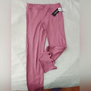 Woman's sport legging   purple  Size XL  Hyba